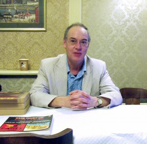 Nick Spender Nick Spender.