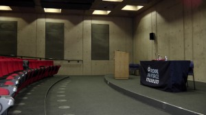 RAF Museum Lecture Theatre